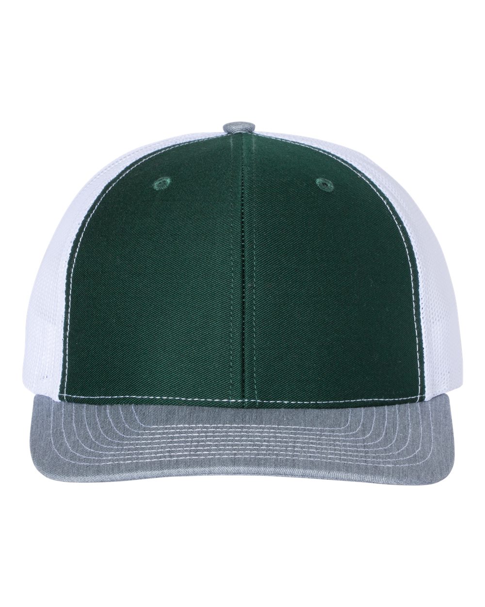 Custom Embroidery - Richardson - Snapback Trucker Cap - 112