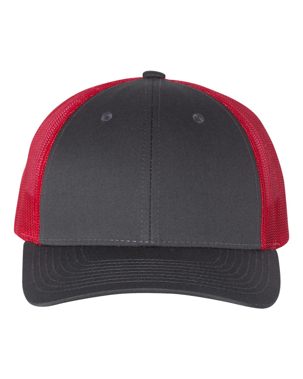 Custom Embroidery - Richardson - Low Pro Trucker Cap - 115