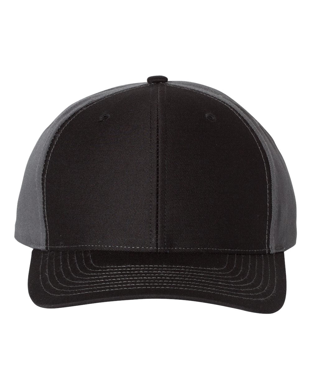 Custom Embroidery - Richardson - Twill Back Trucker Cap - 312