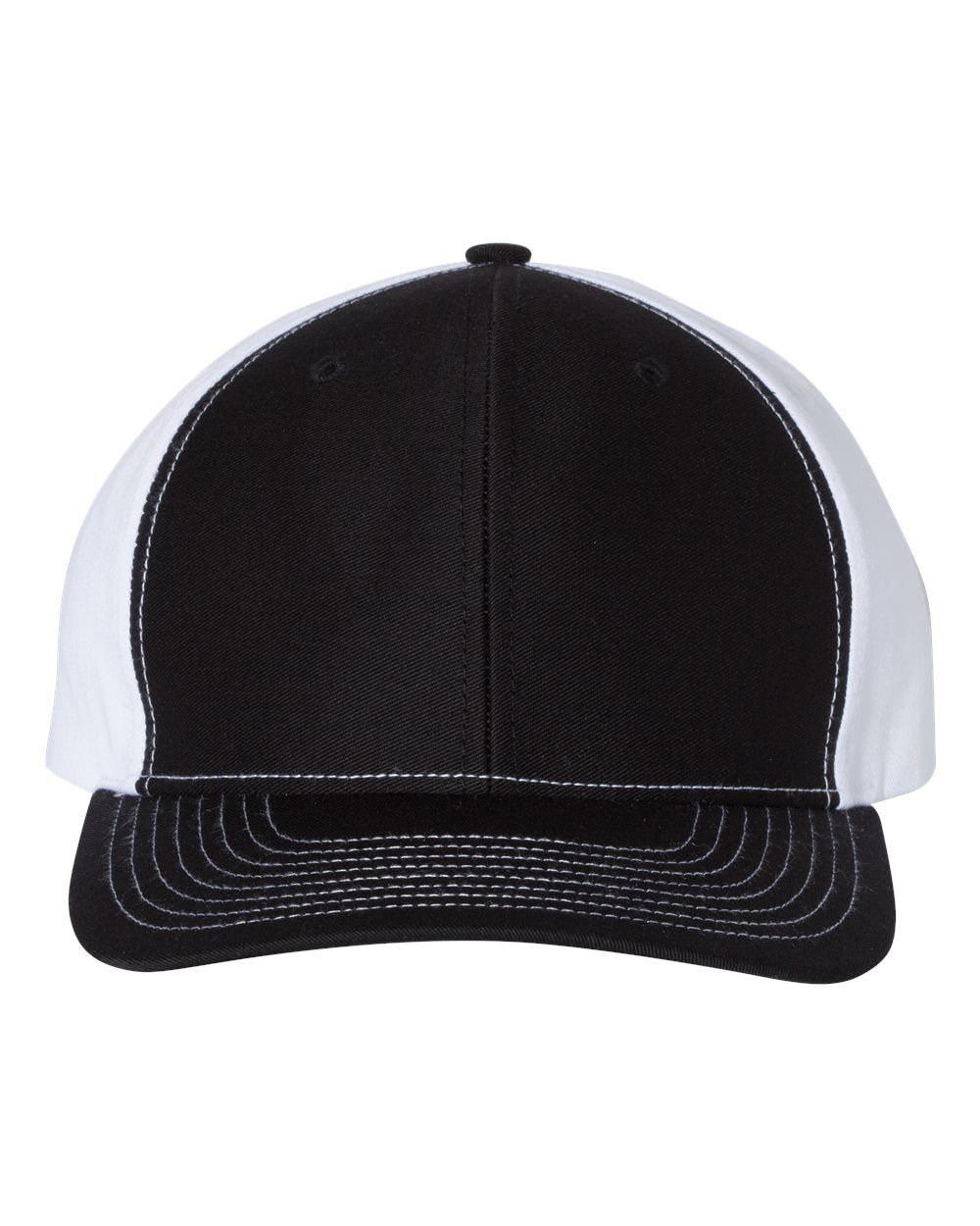 Custom Embroidery - Richardson - Twill Back Trucker Cap - 312