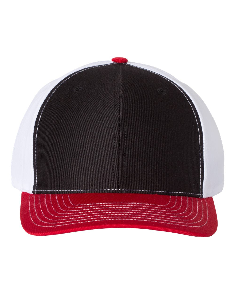 Custom Embroidery - Richardson - Twill Back Trucker Cap - 312