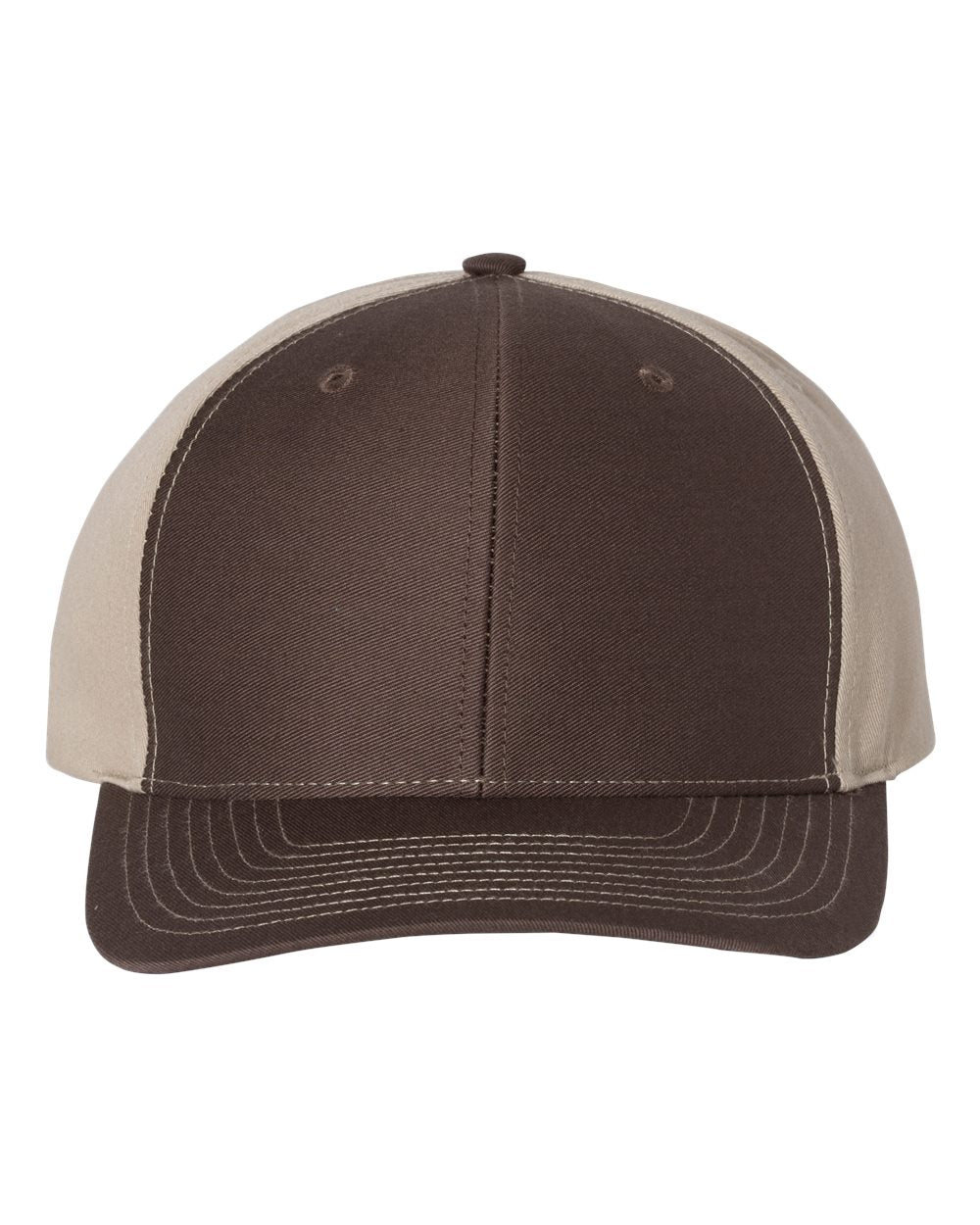 Custom Embroidery - Richardson - Twill Back Trucker Cap - 312