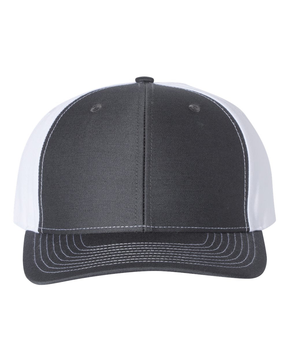 Custom Embroidery - Richardson - Twill Back Trucker Cap - 312