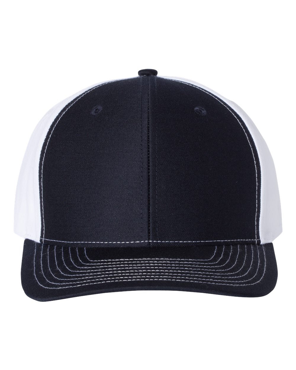 Custom Embroidery - Richardson - Twill Back Trucker Cap - 312