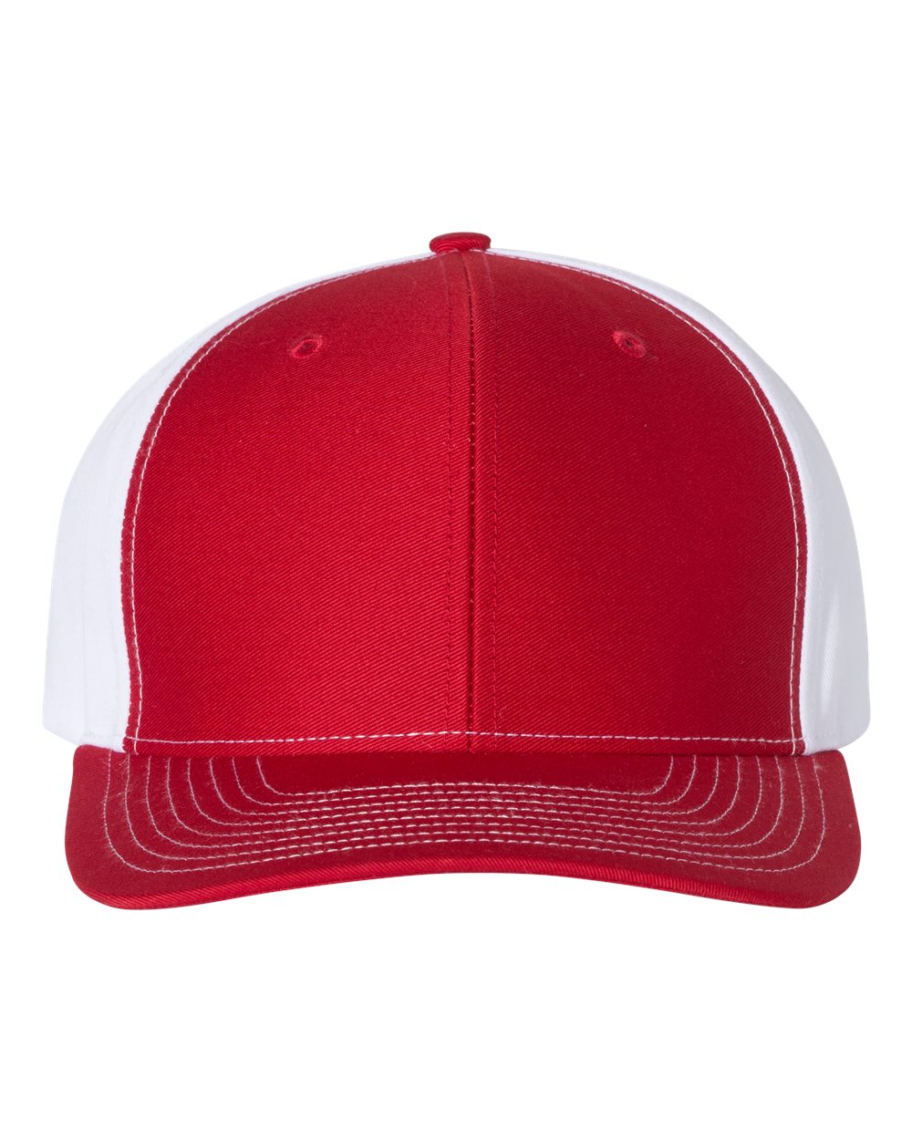 Custom Embroidery - Richardson - Twill Back Trucker Cap - 312