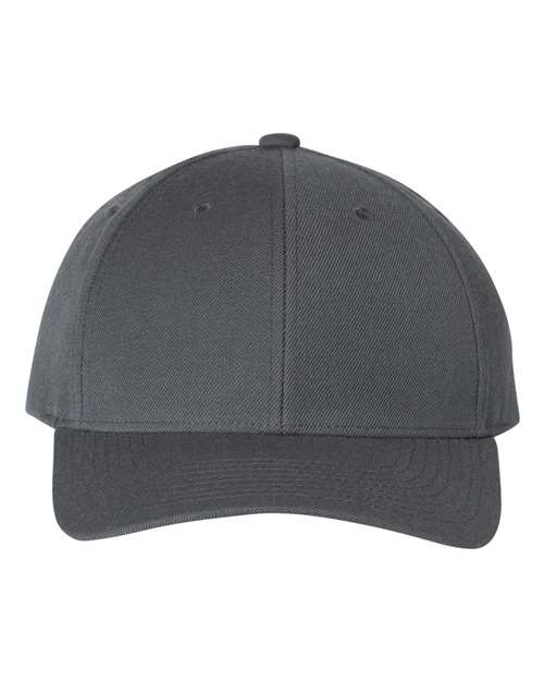 Custom Embroidered - YP Classics - Premium Curved Bill Snapback Cap - 6789M