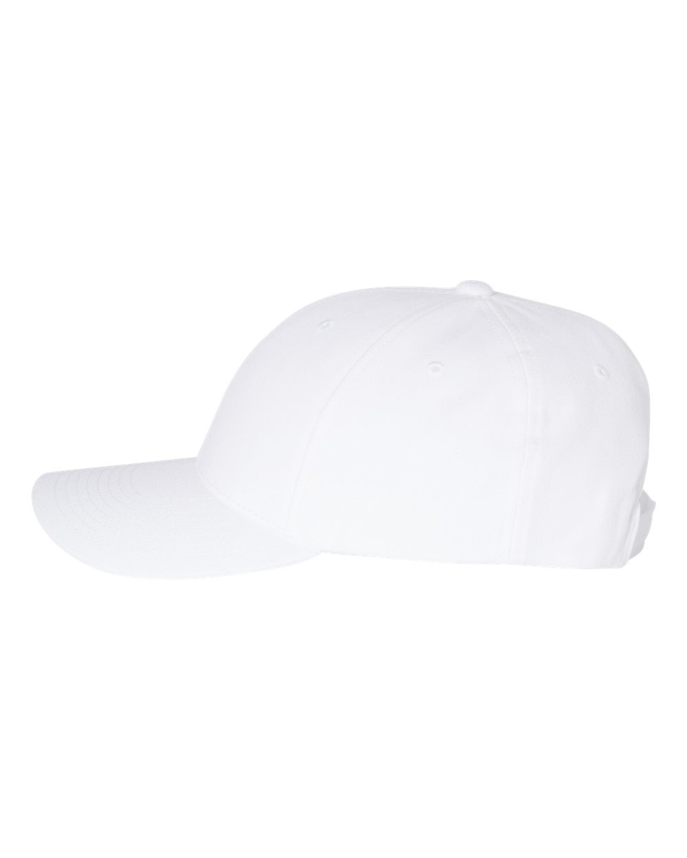 Custom Embroidery - YP Classics - Premium Curved Visor Snapback Cap - 6789M