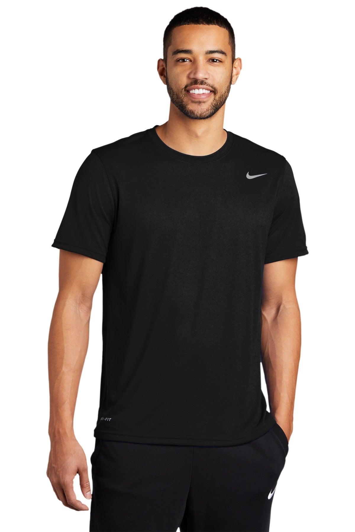 Custom Embroidered - Nike Legend Tee 727982