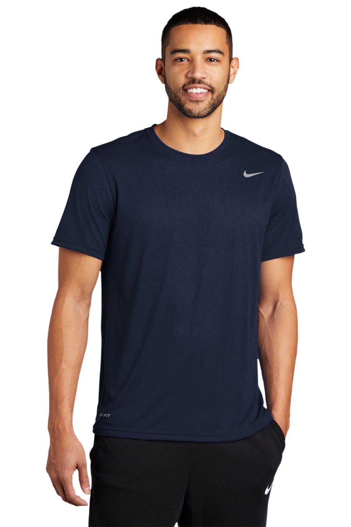 Custom Embroidered - Nike Legend Tee 727982