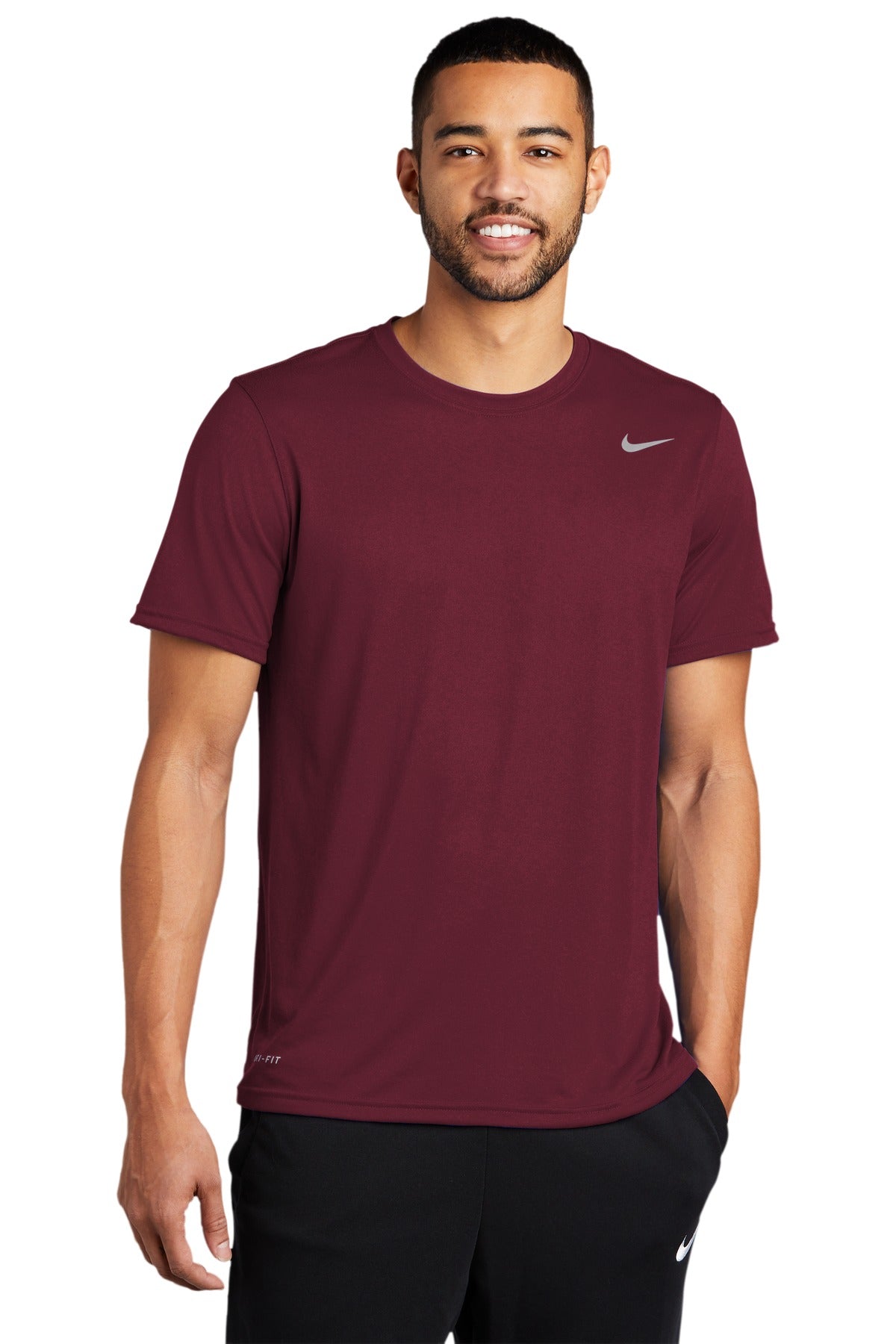 Custom Embroidered - Nike Legend Tee 727982