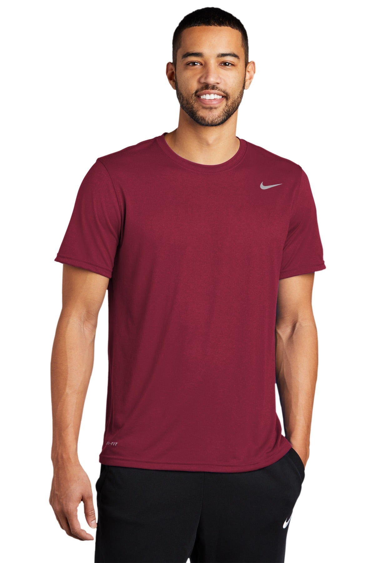 Custom Embroidered - Nike Legend Tee 727982