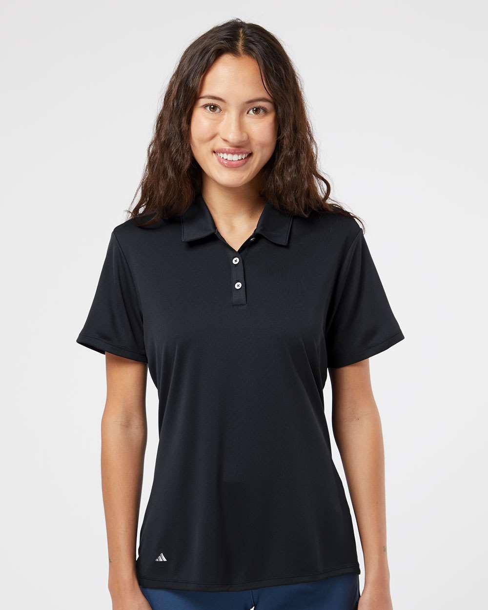 Custom Embroidery - Adidas - Women's Performance Polo - A231