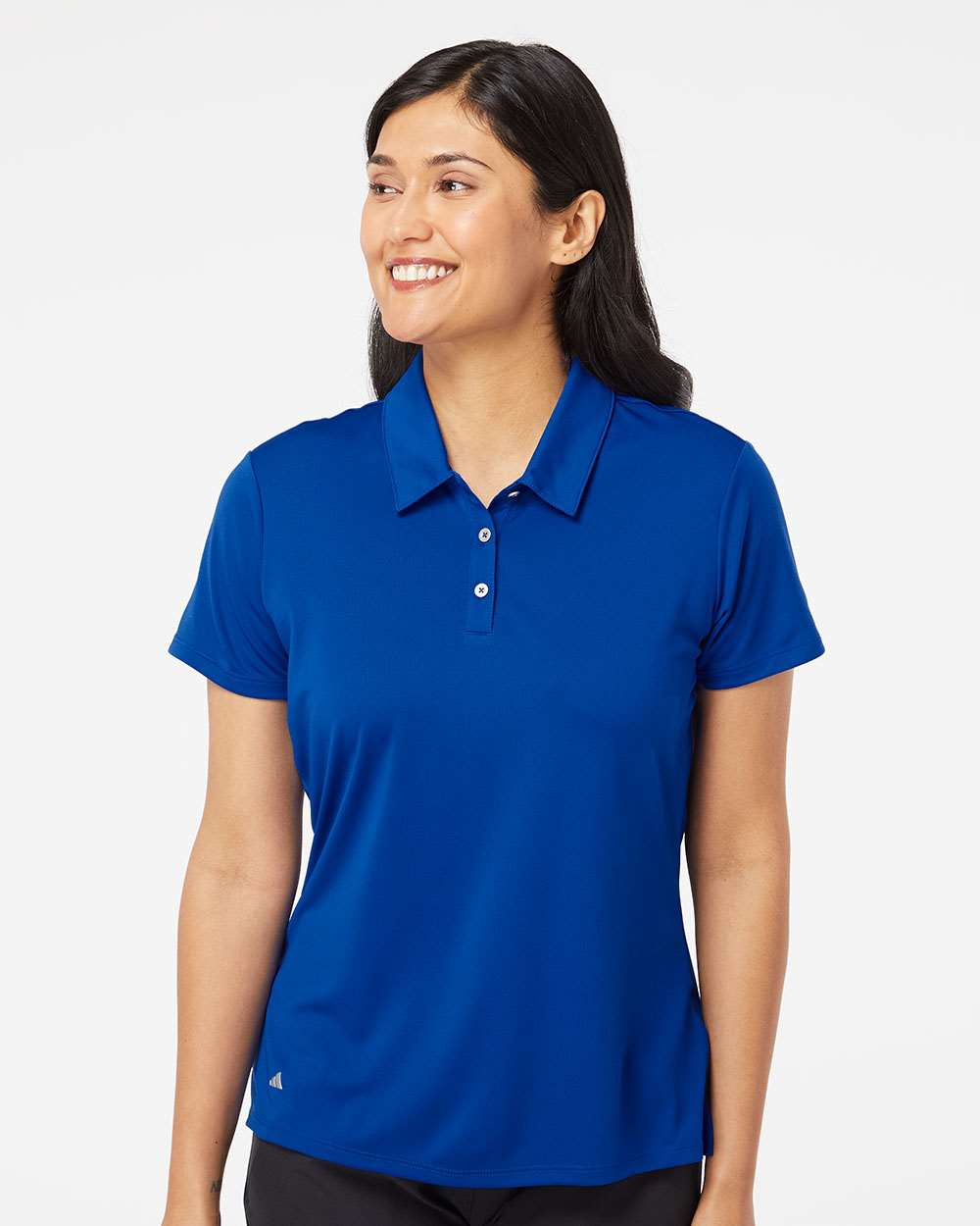 Custom Embroidery - Adidas - Women's Performance Polo - A231