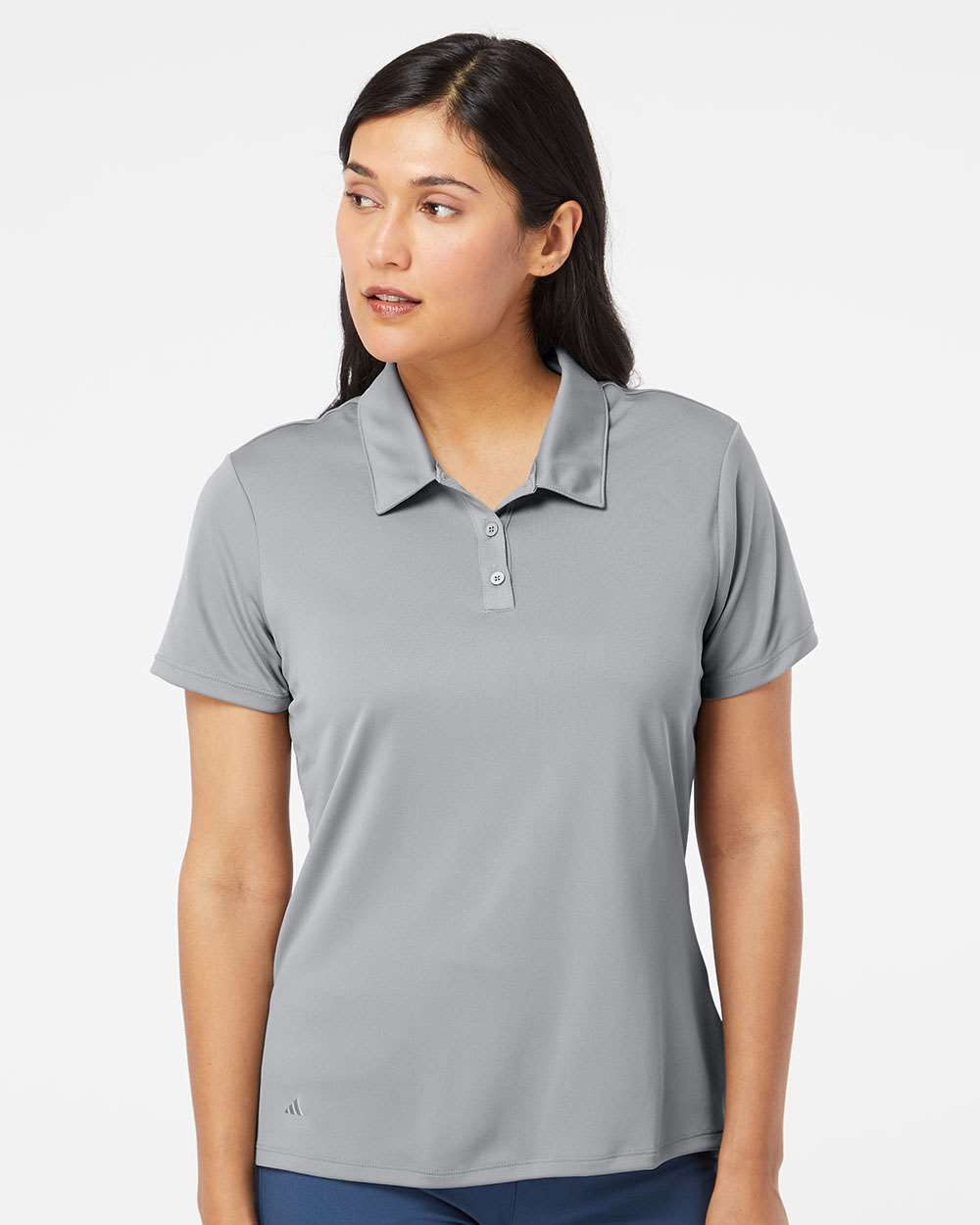 Custom Embroidery - Adidas - Women's Performance Polo - A231