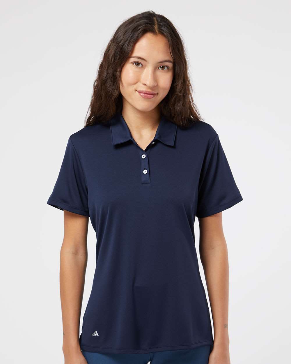 Custom Embroidery - Adidas - Women's Performance Polo - A231