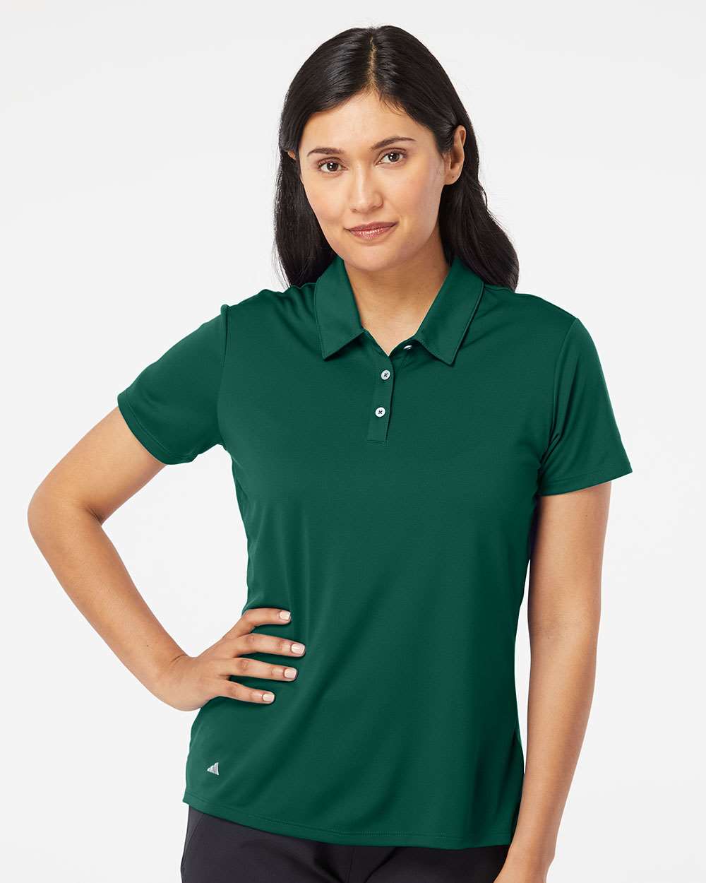 Custom Embroidery - Adidas - Women's Performance Polo - A231