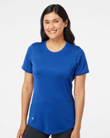 Custom Embroidery - Adidas - Women's Sport T-Shirt - A377