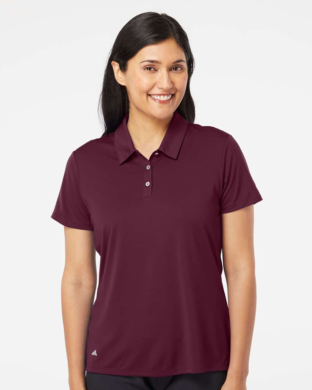 Custom Embroidery - Adidas - Women's Performance Polo - A231