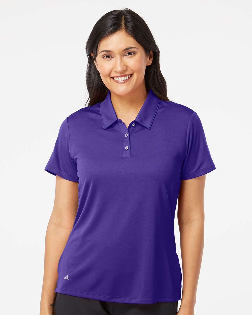 Custom Embroidery - Adidas - Women's Performance Polo - A231