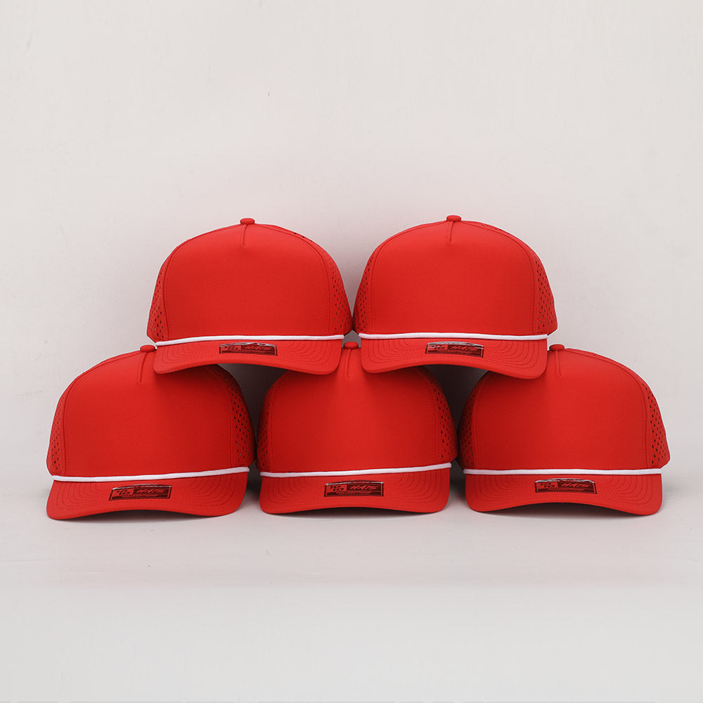 5 Panel with rope