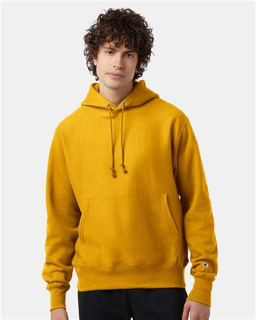 Champion reverse weave yellow on sale