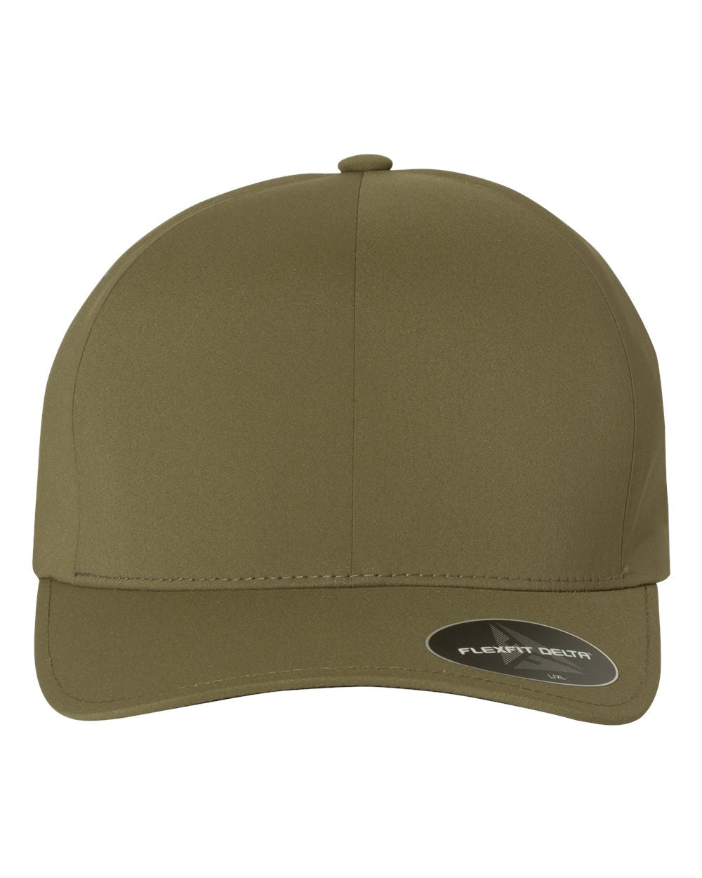 Custom Embroidery - Flexfit - Delta® Seamless Cap - 180