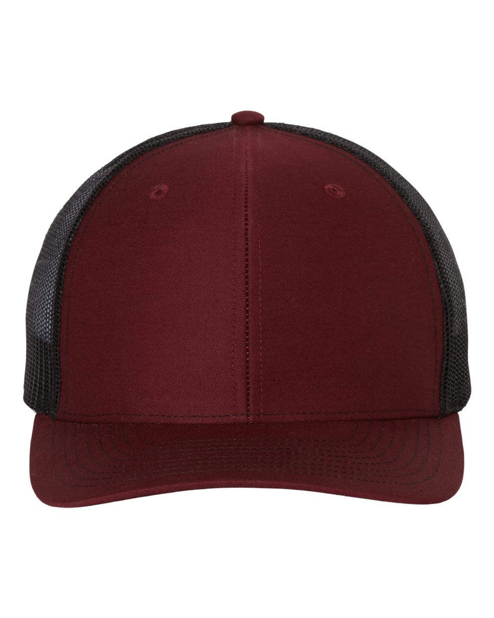 Custom Embroidery - Richardson - Snapback Trucker Cap - 112