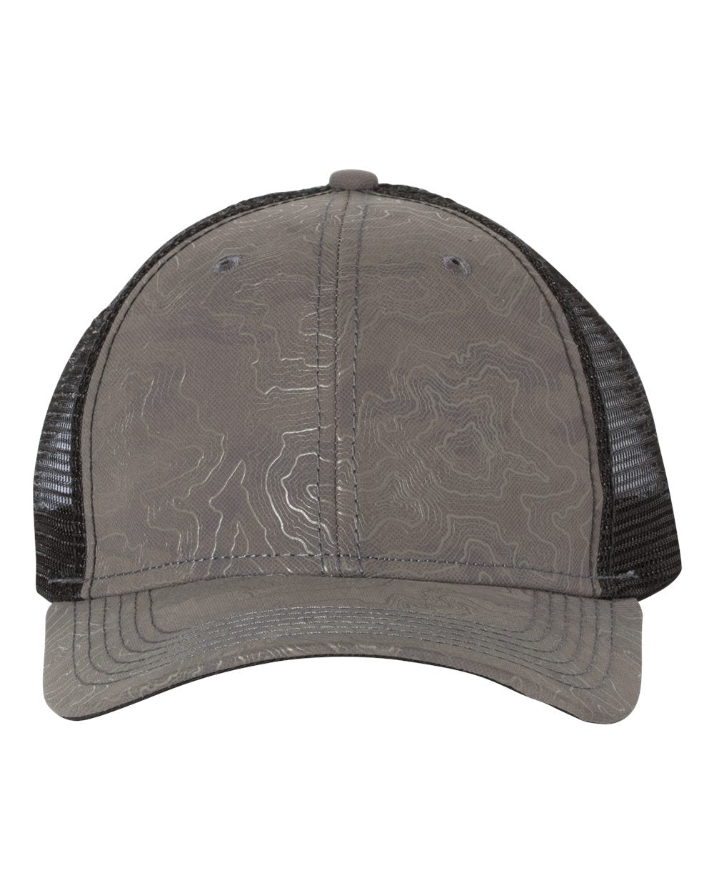 Custom Embroidery - DRI DUCK - Territory Trucker Cap - 3458