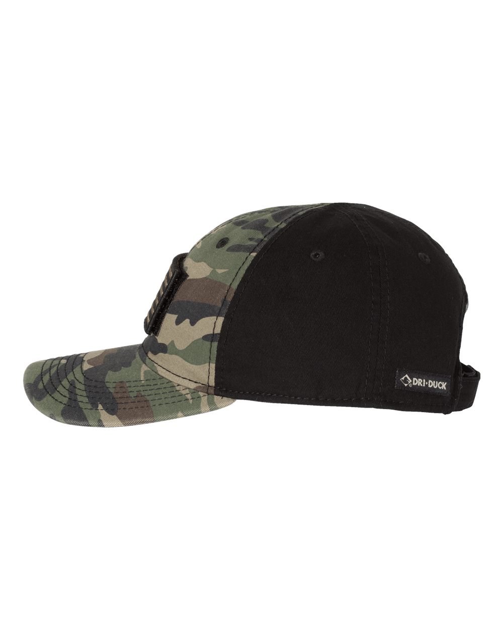 Custom Embroidery - DRI DUCK - Tactical Cap - 3353