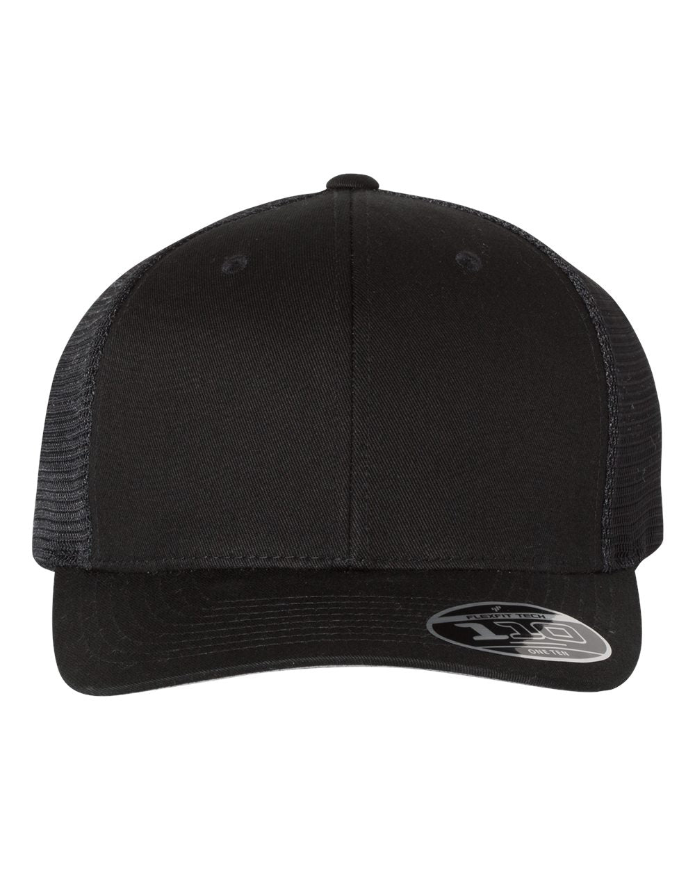 Custom Embroidery - Flexfit - 110® Mesh-Back Cap - 110M