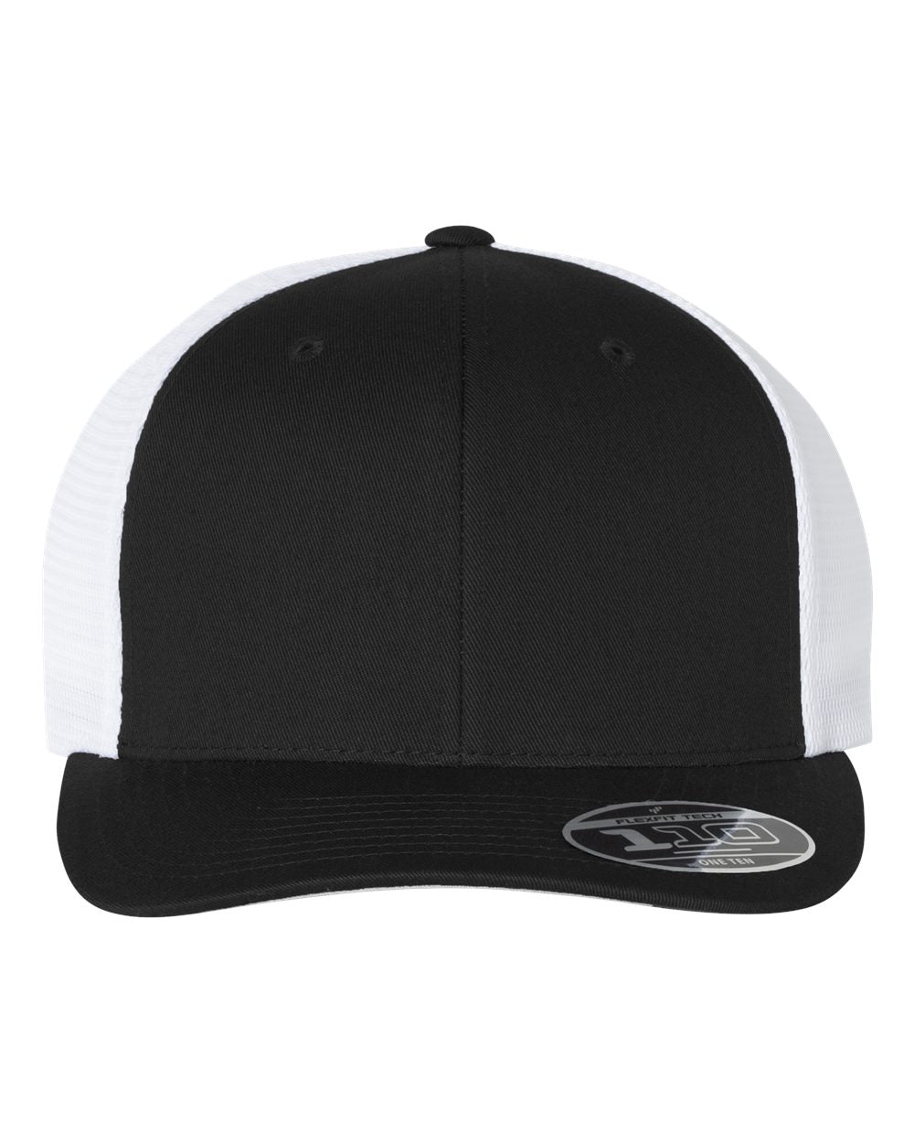 Custom Embroidery - Flexfit - 110® Mesh-Back Cap - 110M