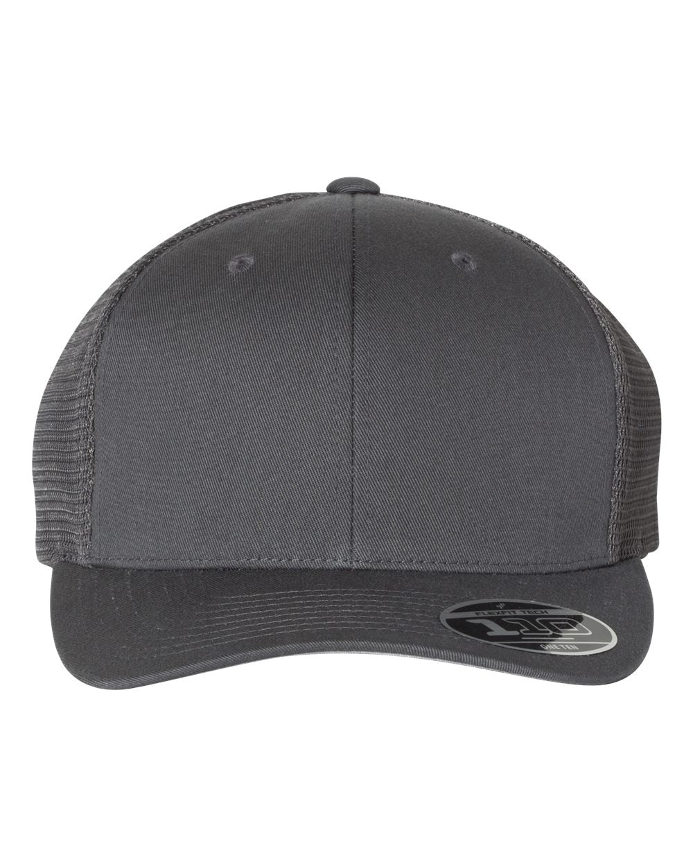 Custom Embroidery - Flexfit - 110® Mesh-Back Cap - 110M