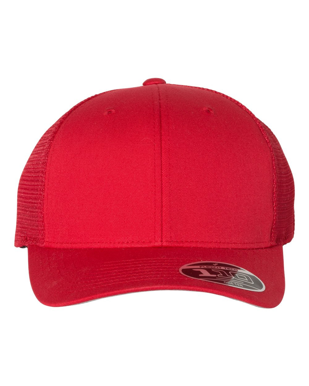 Custom Embroidery - Flexfit - 110® Mesh-Back Cap - 110M