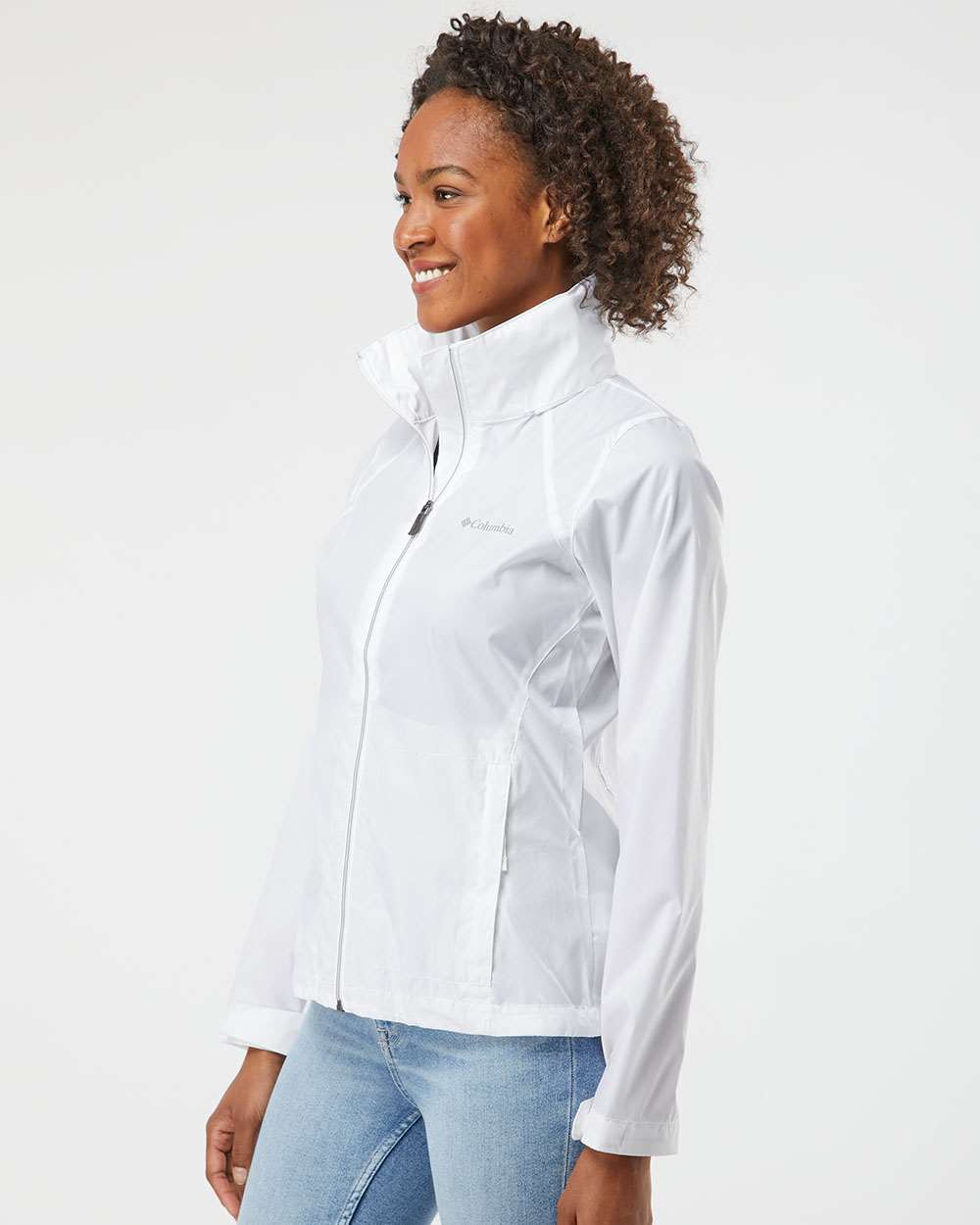 Custom Embroidery - Columbia - Women’s Switchback™ III Jacket - 177196