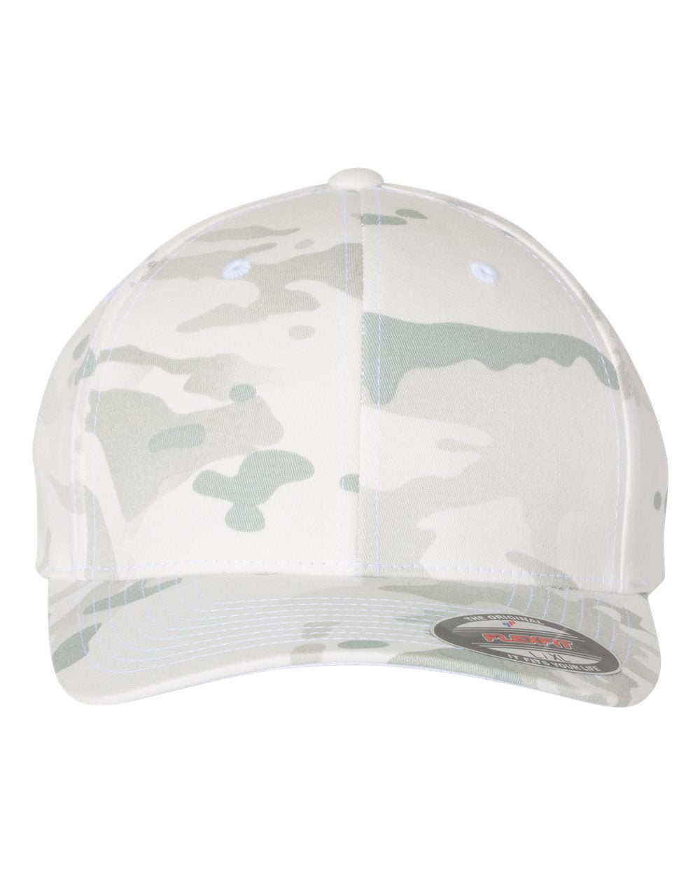 Custom Embroidered Flexfit - Cotton Blend Cap - 6277