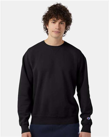 Champion garment dyed sweatshirt online