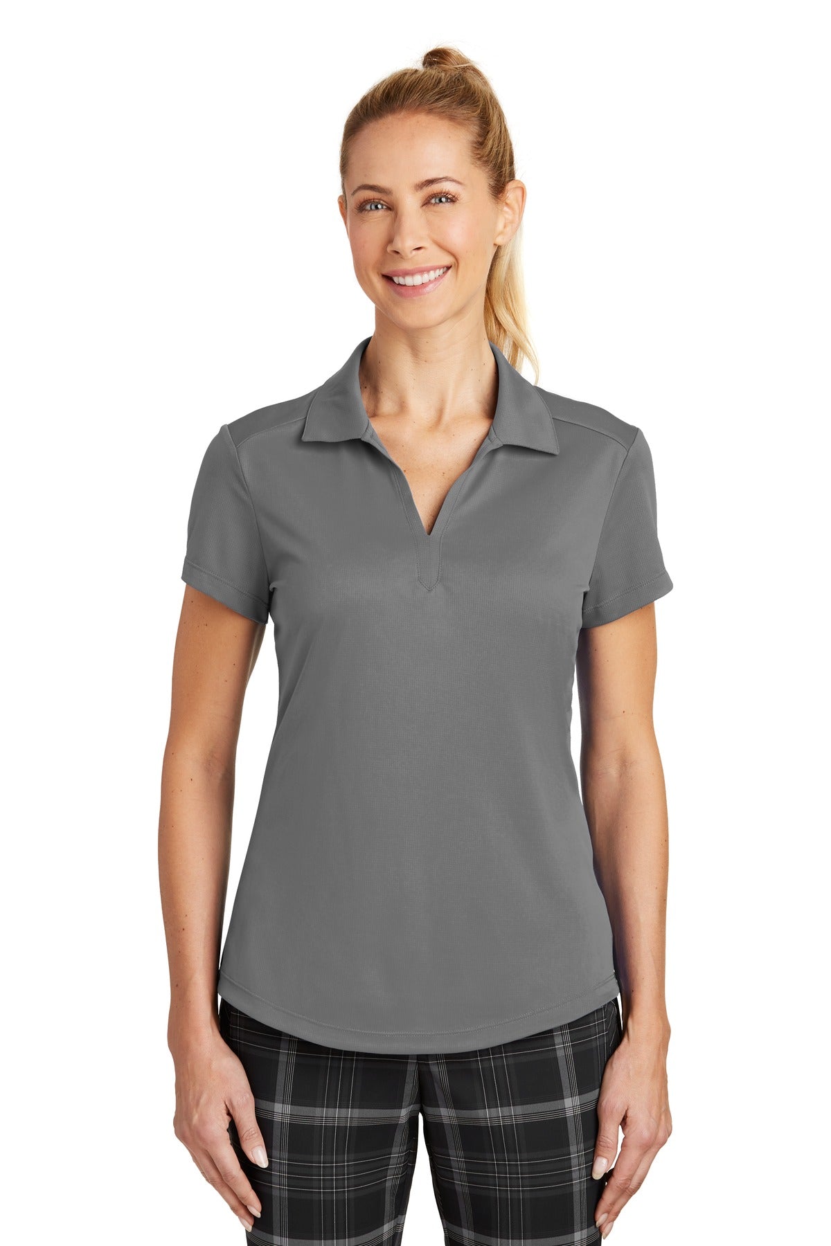 Custom Embroidery or DTF Print - Nike Women's Dri-FIT Legacy Polo. 838957