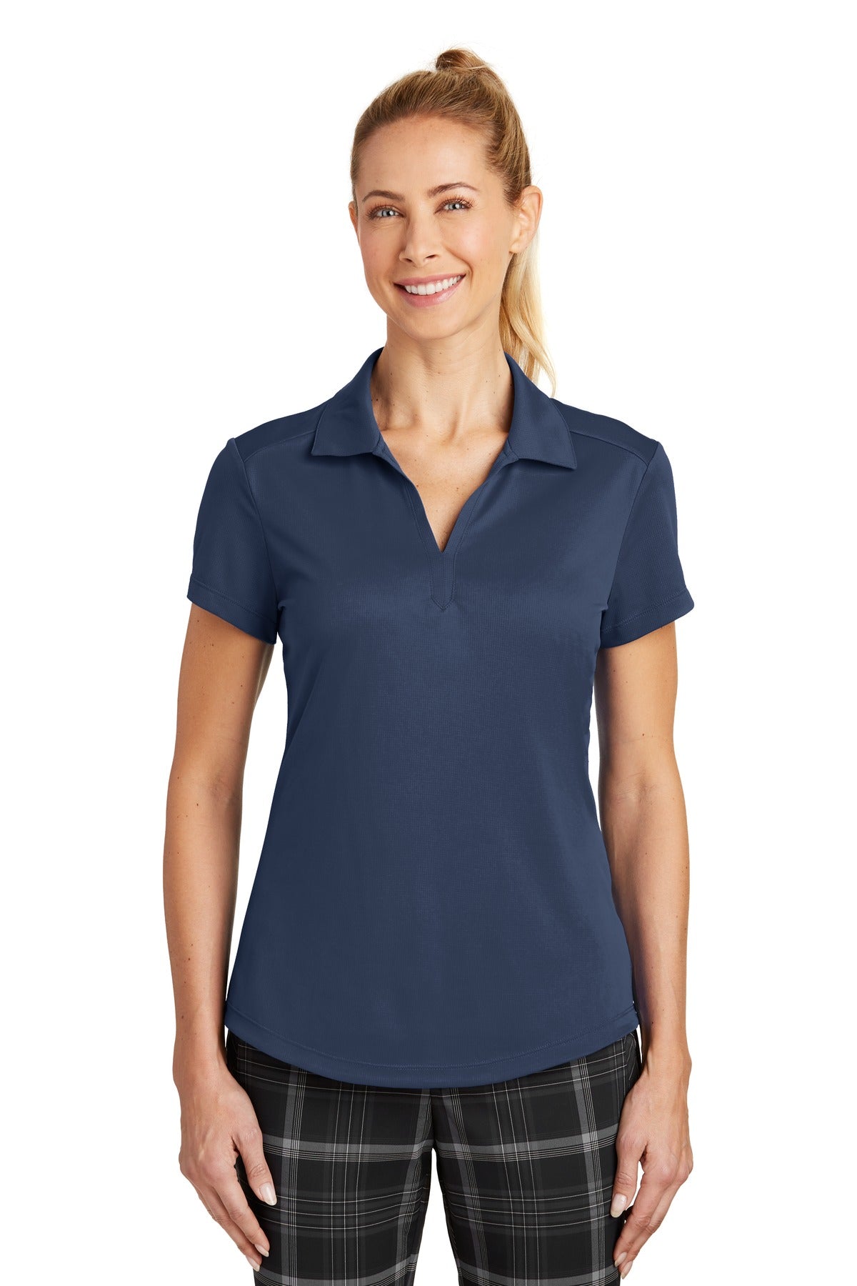 Custom Embroidered - Nike Ladies Dri-FIT Legacy Polo. 838957