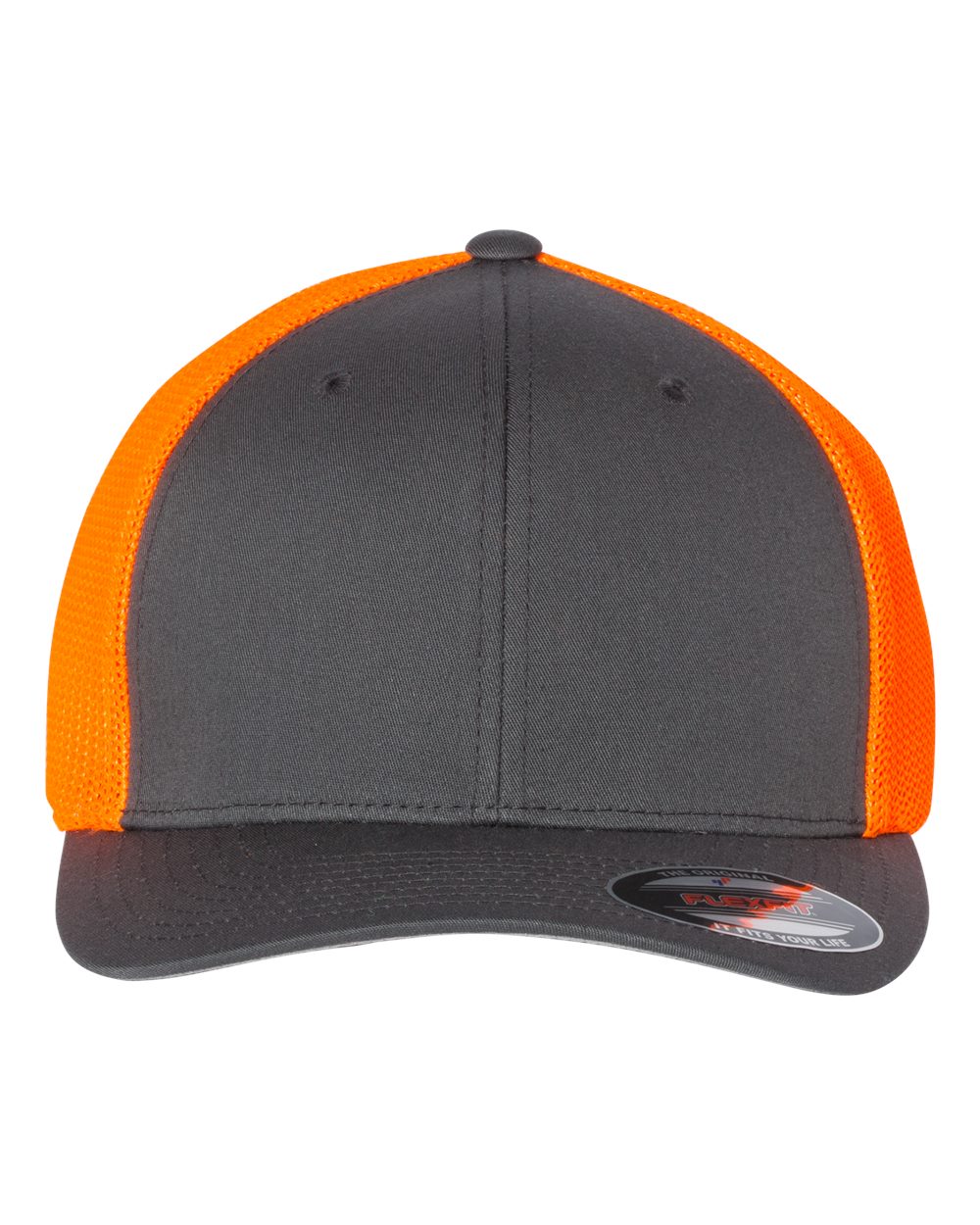 Custom Embroidery - Flexfit - Trucker Cap - 6511