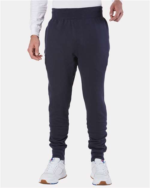 Custom Embroidered - Champion - Reverse Weave® Joggers - RW25