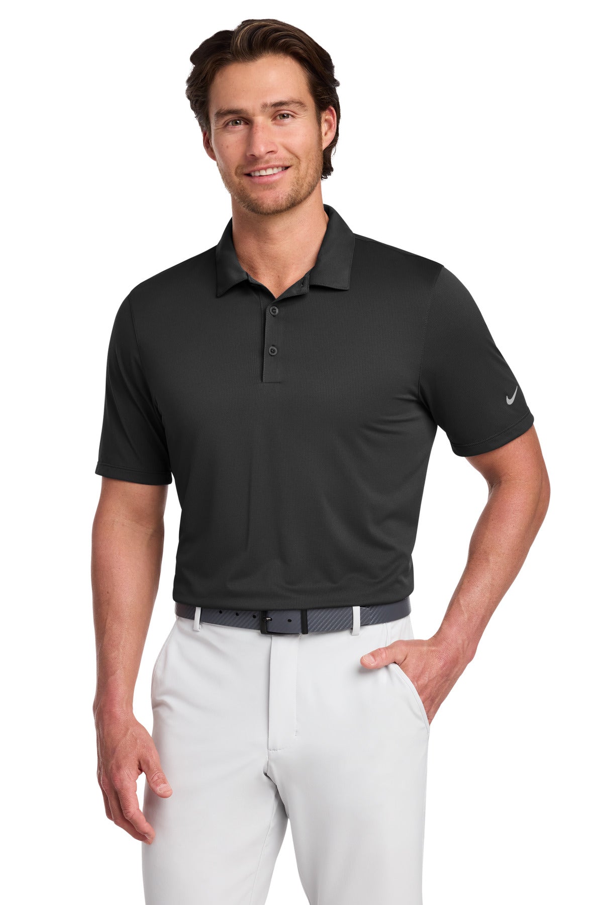 Custom Embroidery or DTF Print - Nike Dri-FIT Legacy Polo. 883681