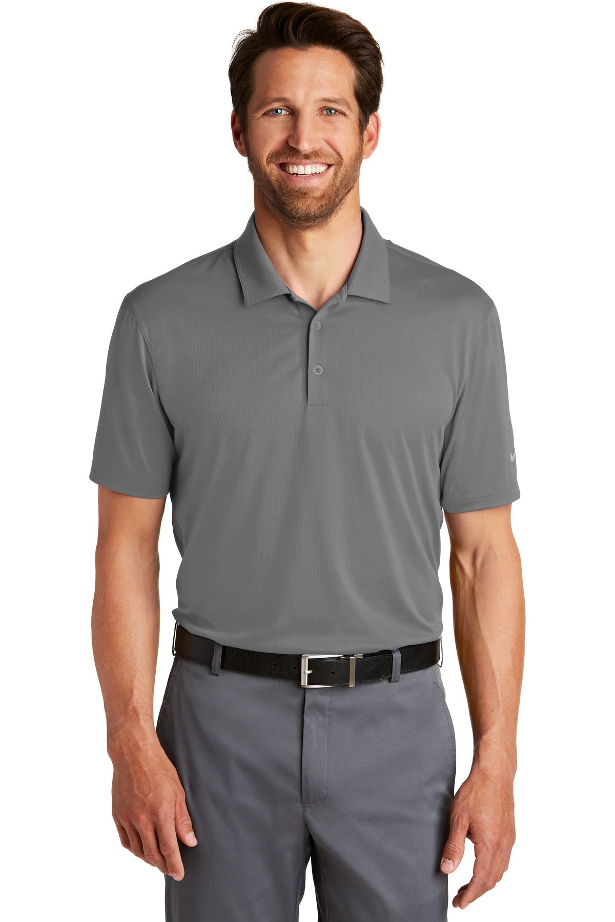 Custom Embroidered - Nike Dri-FIT Legacy Polo. 883681