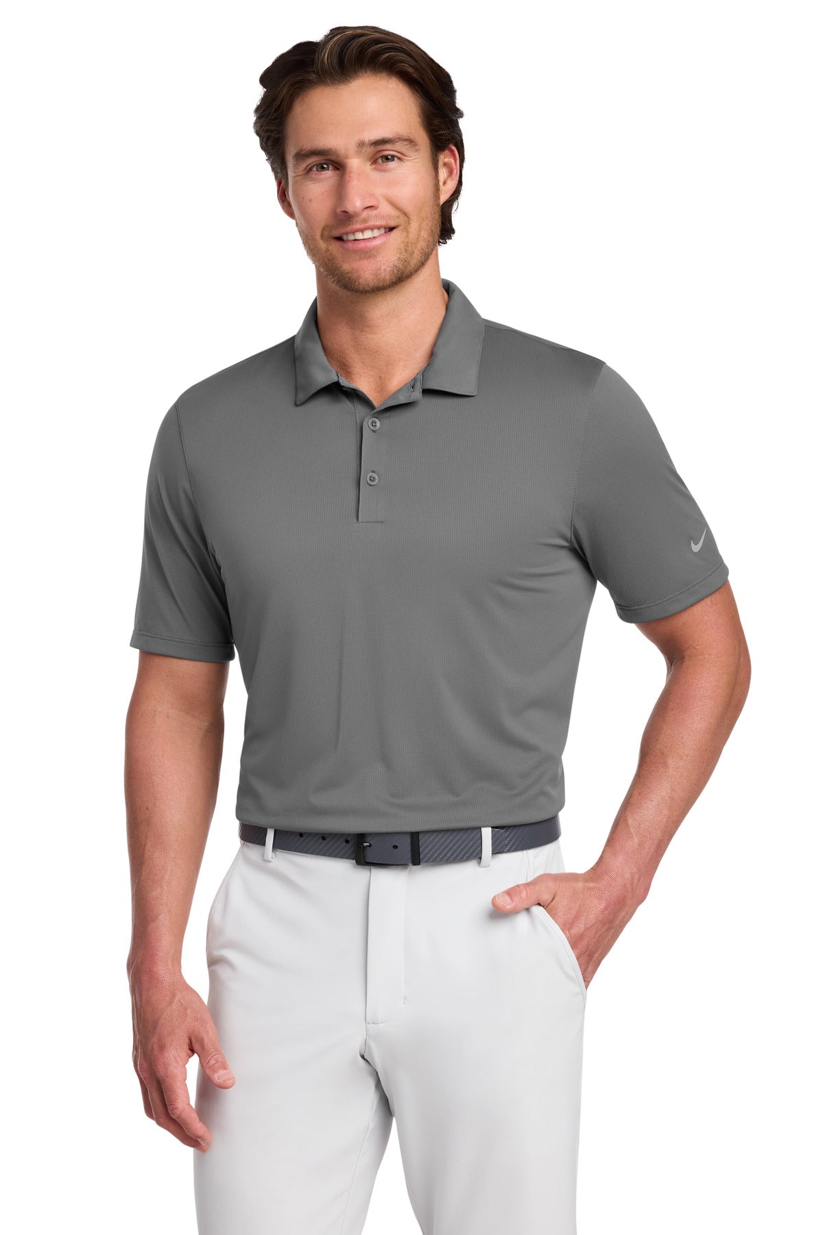 Custom Embroidery or DTF Print - Nike Dri-FIT Legacy Polo. 883681