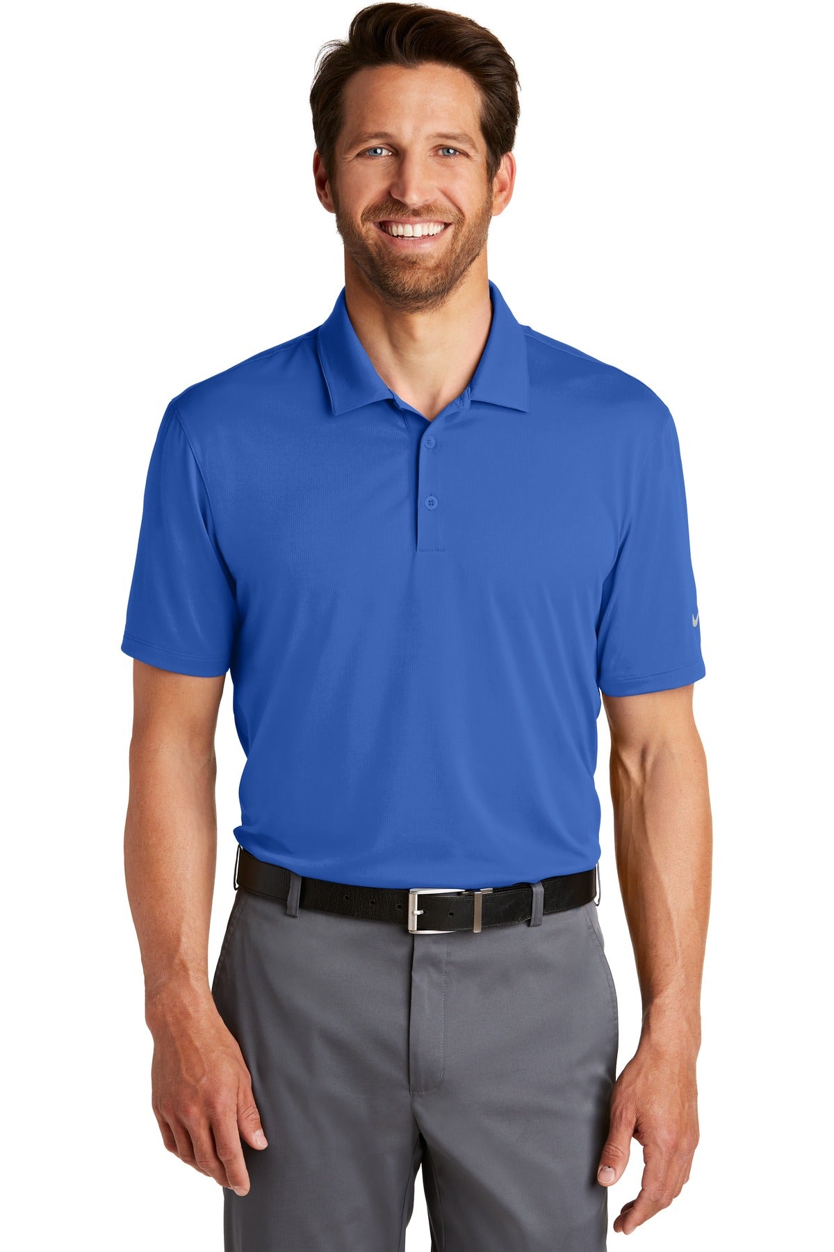 Custom Embroidered - Nike Dri-FIT Legacy Polo. 883681