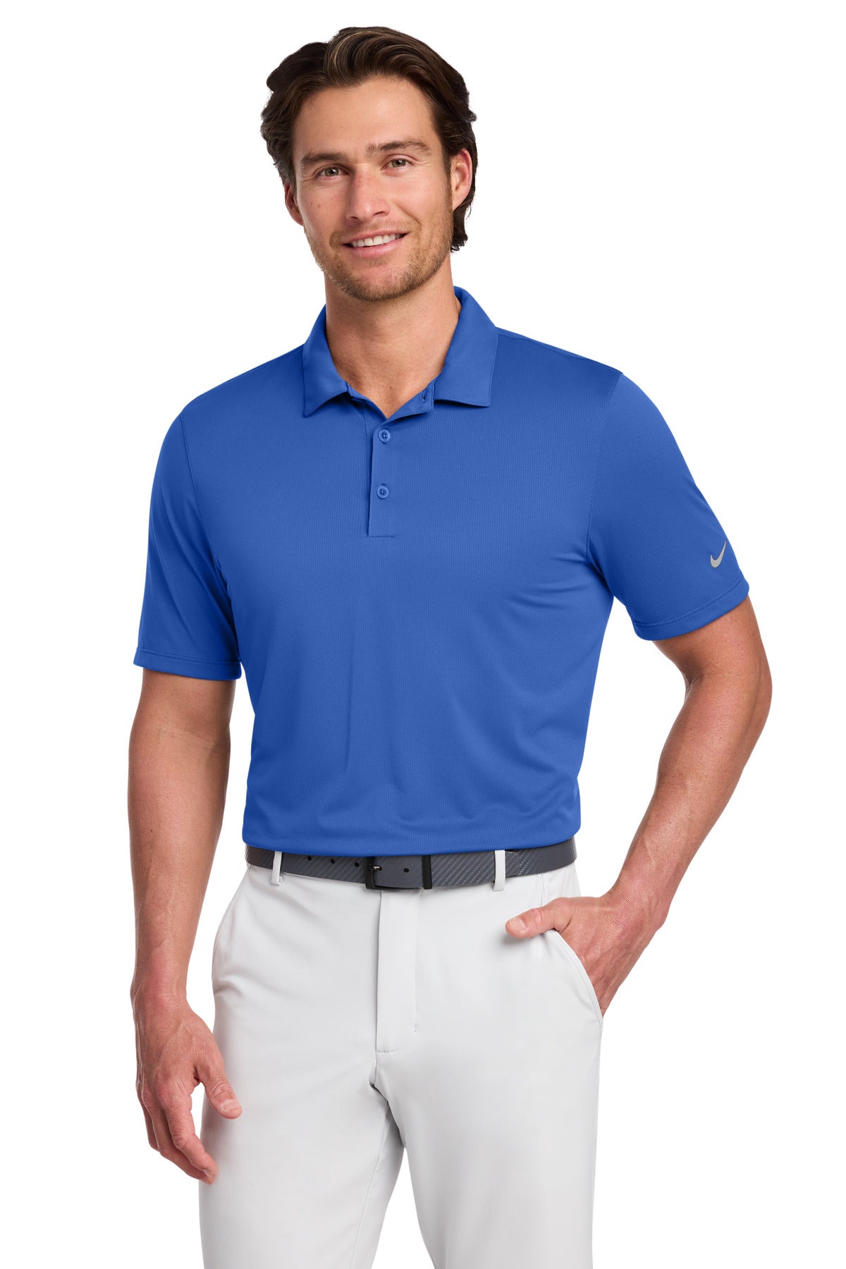 Custom Embroidery or DTF Print - Nike Dri-FIT Legacy Polo. 883681