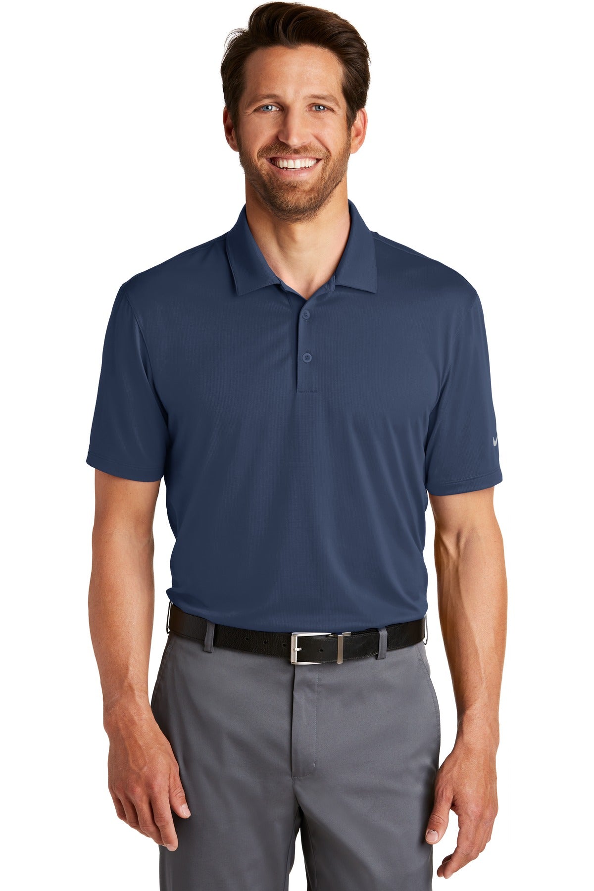 Custom Embroidered - Nike Dri-FIT Legacy Polo. 883681