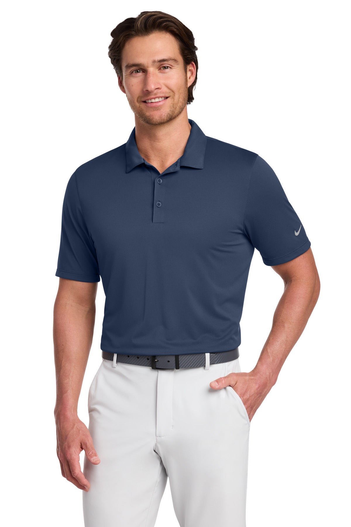 Custom Embroidery or DTF Print - Nike Dri-FIT Legacy Polo. 883681