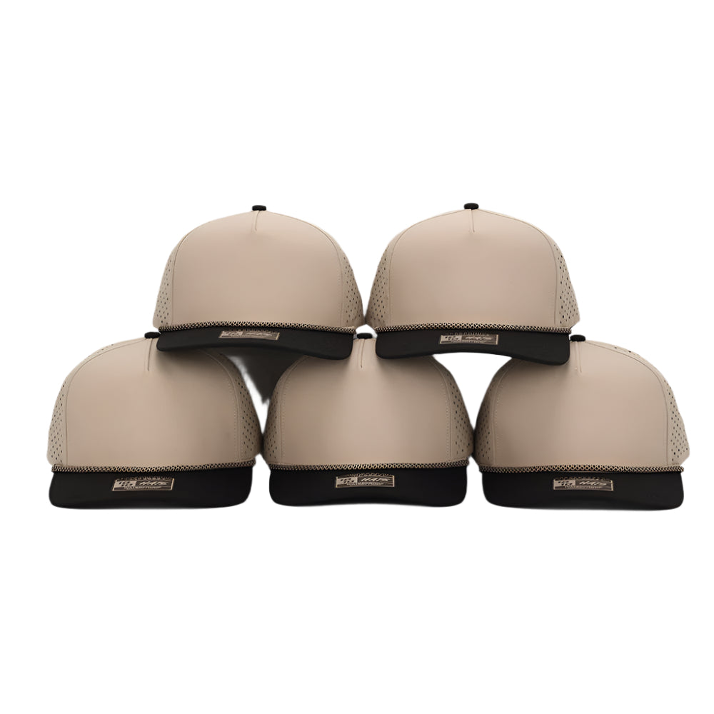 5 Panel with rope