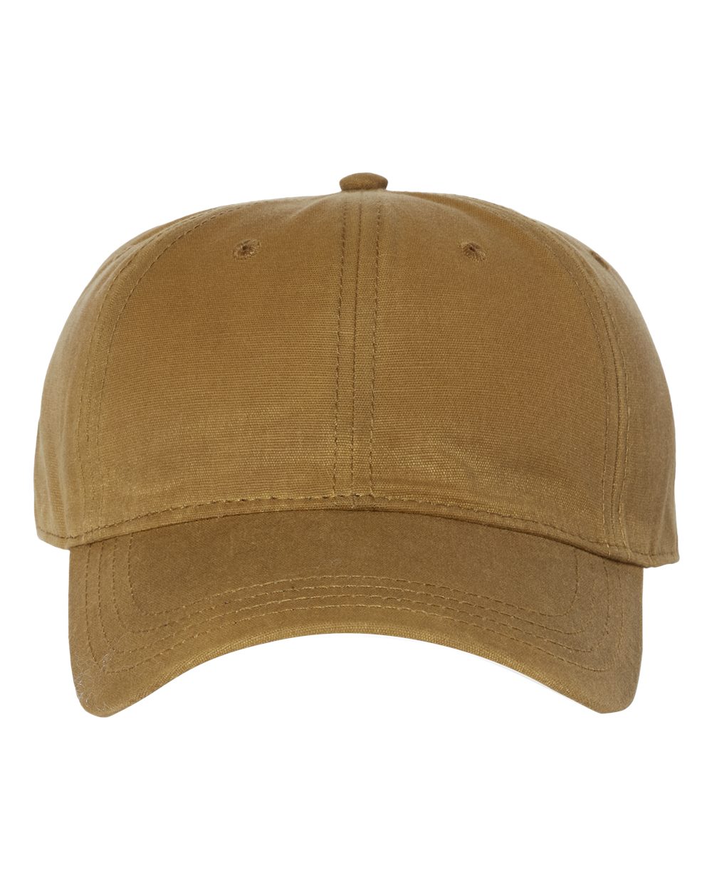 Custom Embroidery - DRI DUCK - Moorland Waxed Canvas Cap - 3230