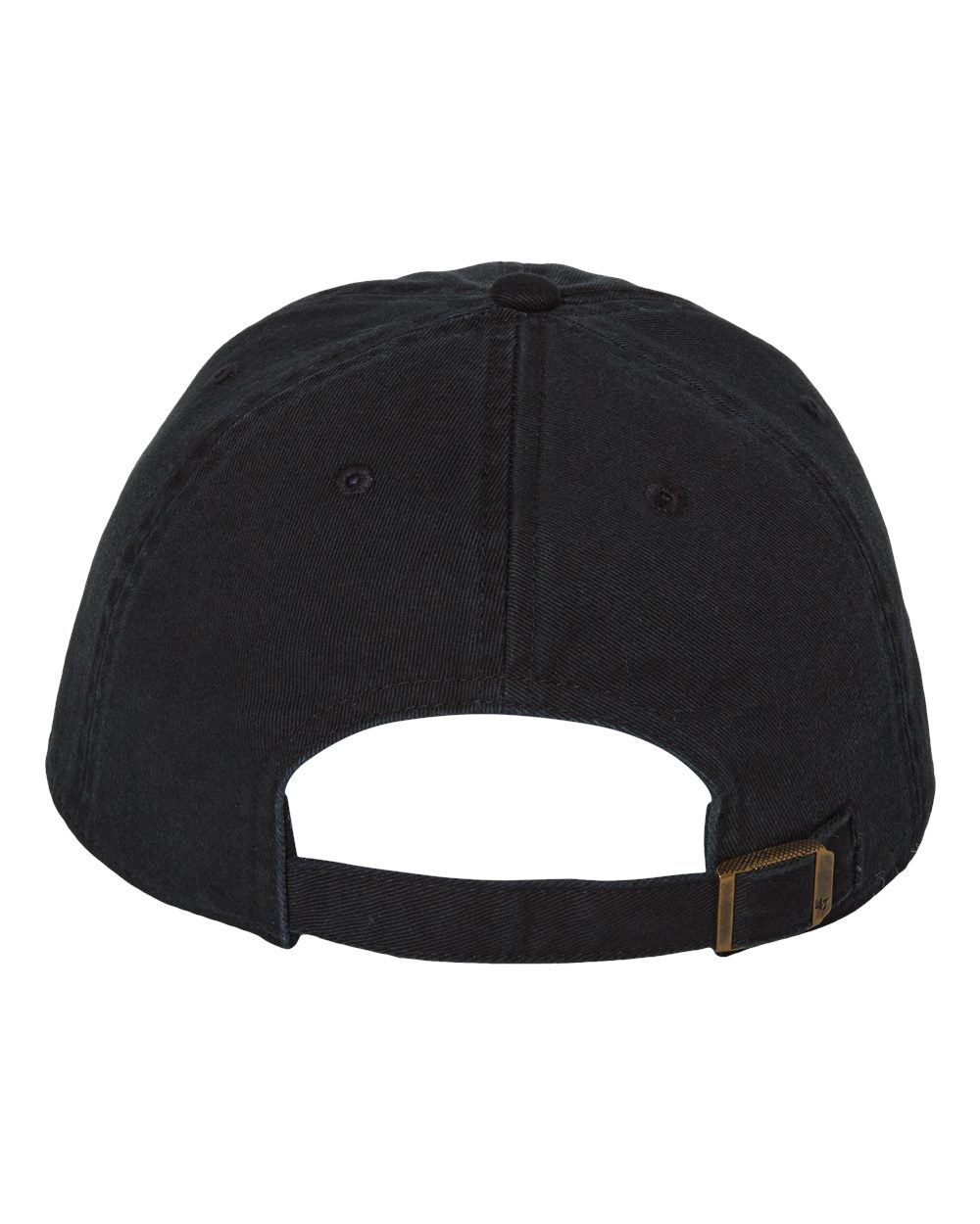 Custom Embroidered - 47 Brand Clean Up Cap - 4700